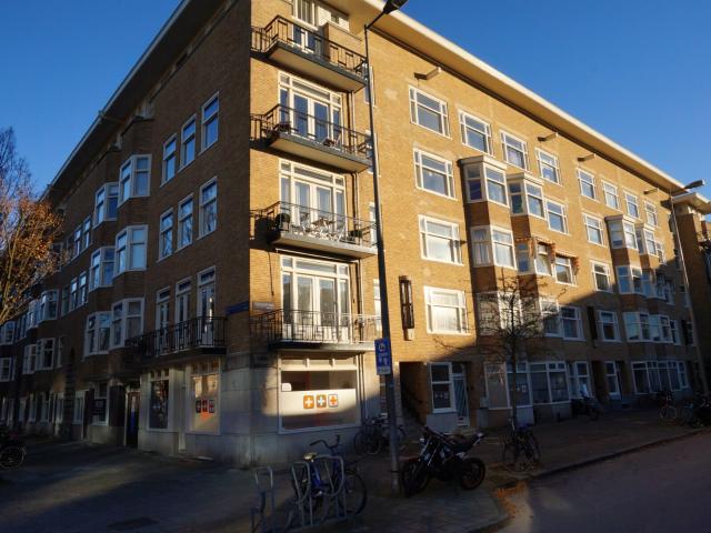 Stadionplein, Amsterdam, Nederland