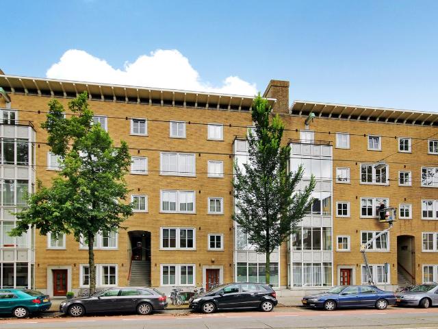 Stadionweg, Amsterdam, Nederland