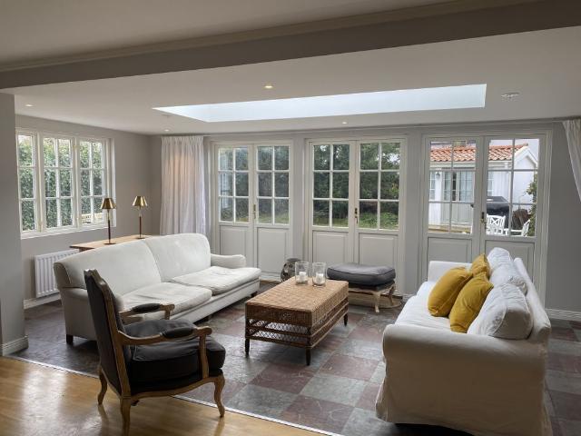 Stadsallén, Falsterbo