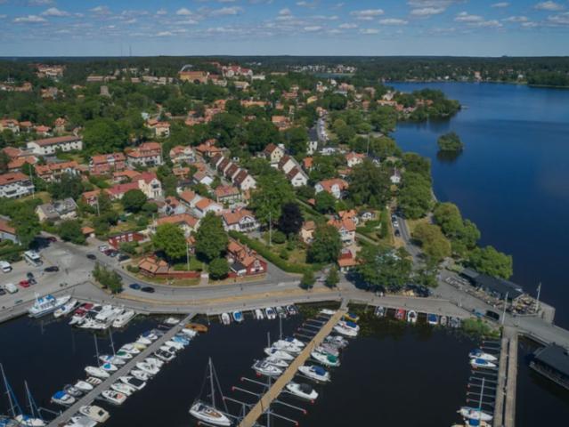 Stadsängsgatan, Sigtuna