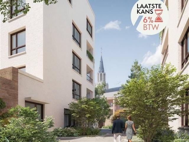Stadsappartementen Tuin der Broeders