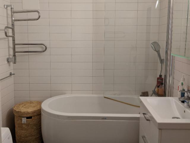 Stadshagen nära tunnelbanan
