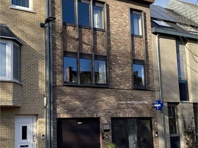 Stadswoning te SINT TRUIDEN 3800