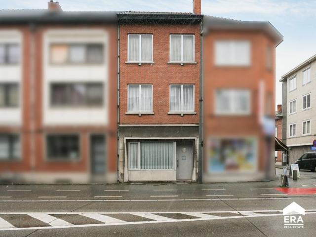 Stadswoning met 3 4 slaapkamers op toplocatie in Hasselt