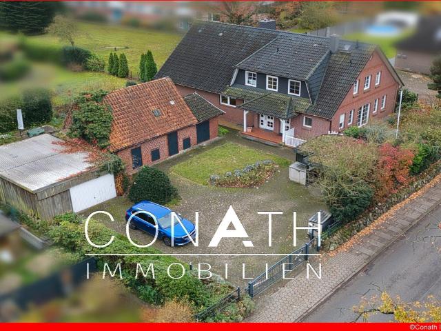 Stadt nah und naturverbunden! Zwei Einfamilienhäuser im Doppelhaus mit separaten Wohneinheiten
