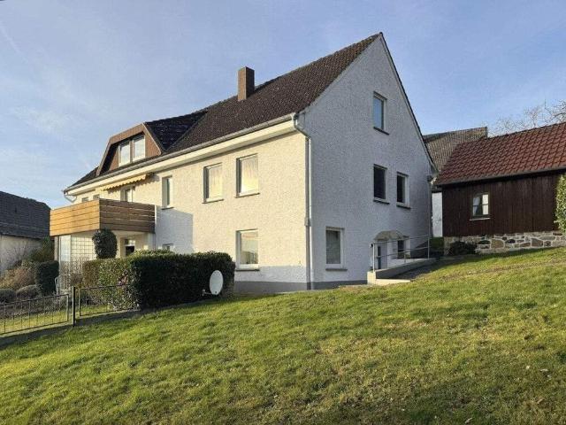Stadtnah und trotzdem Idylle: Wohnen mit Weitblick