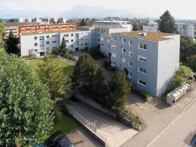 Stadtnah wohnen im Schwäbis