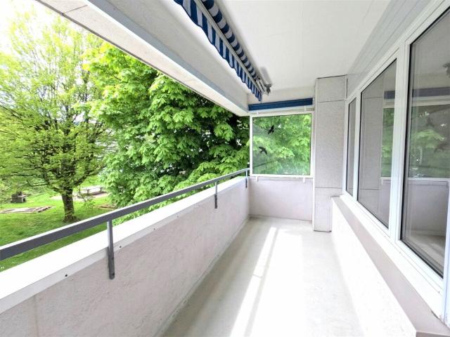 Stadtnah wohnen Ihre neue 2.5 Zimmerwohnung!