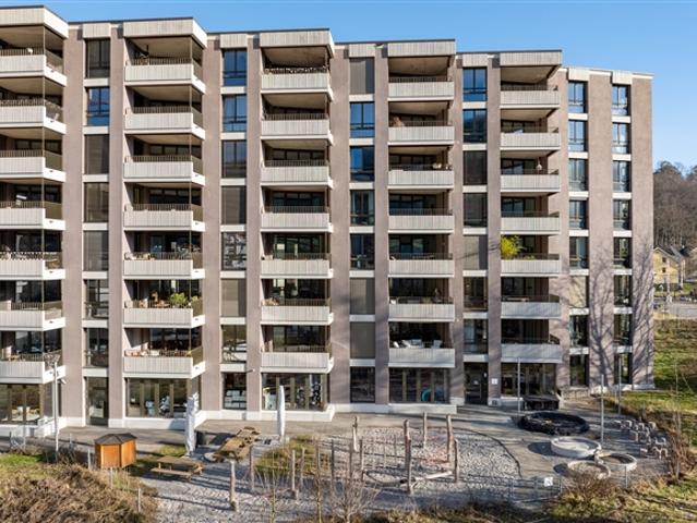 Stadtnah aber trotzdem im Grünen Ihr neues Zuhause