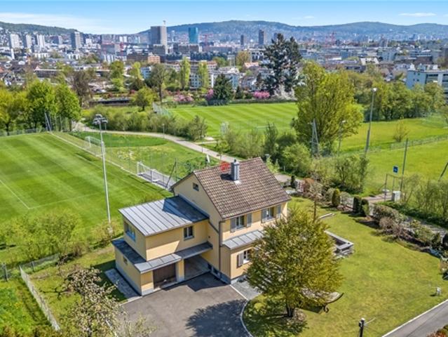 Stadtnah, naturnah, einzigartig Ihr Traumhaus im Grünen