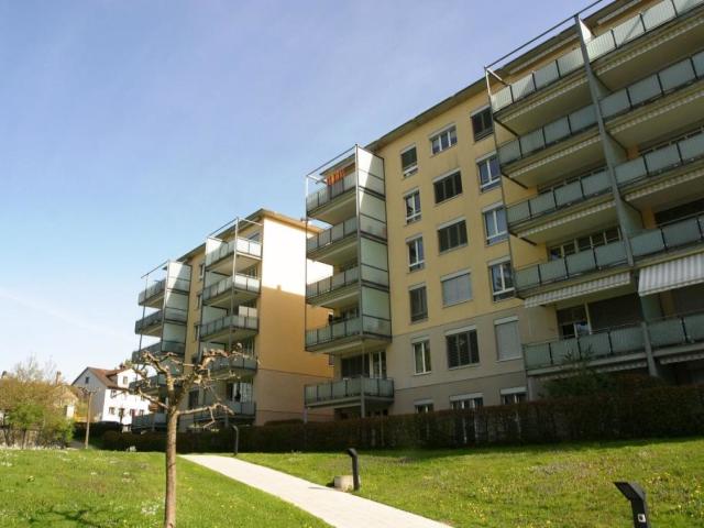 Stadtnahe 4.5 Zimmer Wohnung