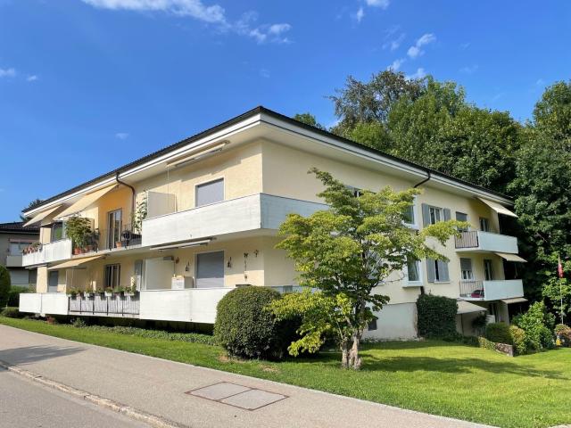 Stadtnahe Wohnung mit guter Anbindung