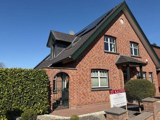 Stadtnahes Einfamilienhaus in Top Zustand