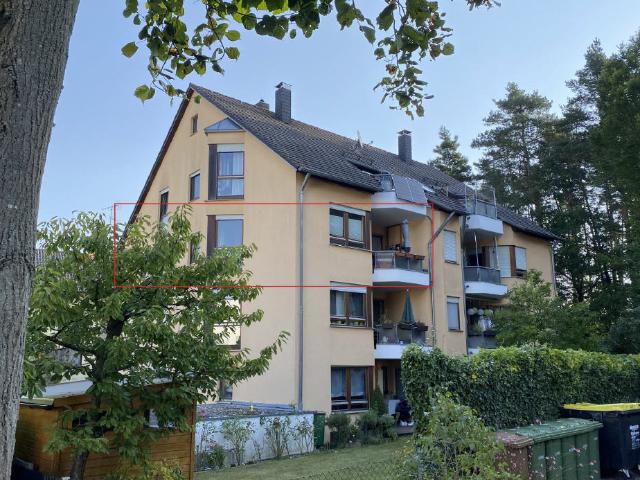 Stadtnahes Wohnen im Grünen! Jetzt verfügbar!