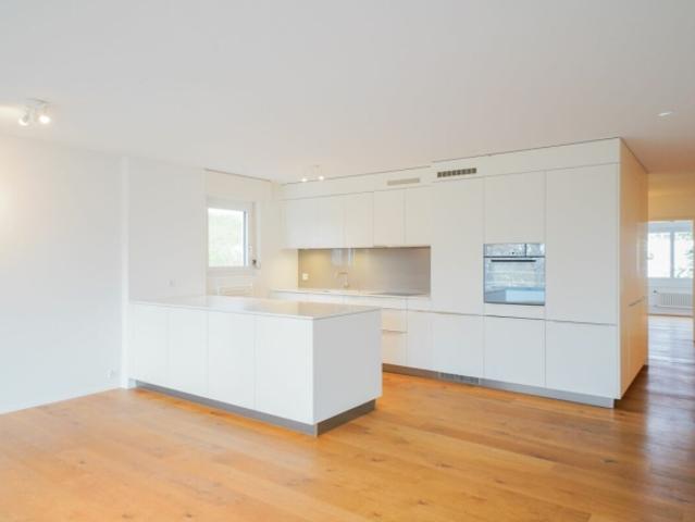 Stadtnahes Wohnen moderne 5.5 Zimmer Wohnung an zentraler Lage
