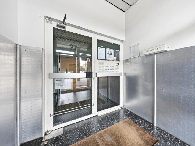 STADTBLICK: Top Innenstadtwohnung mit Balkon zur Vermietung in der Karlsruher Südweststadt