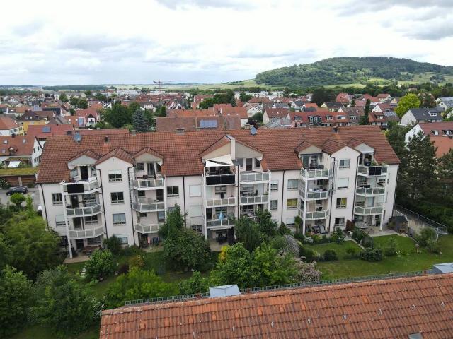 STADTGARTENNÄHE 2 Zimmer Eigentumswohnung