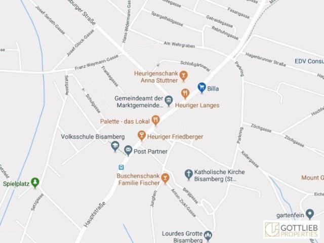 Stadtgrenze von Wien! Elegantes Einfamilienhaus mit uneinsehbarem Garten, restauriertem Weinkeller und Doppelgarage