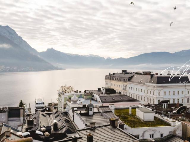 Stadthaus in Toplage von Gmunden