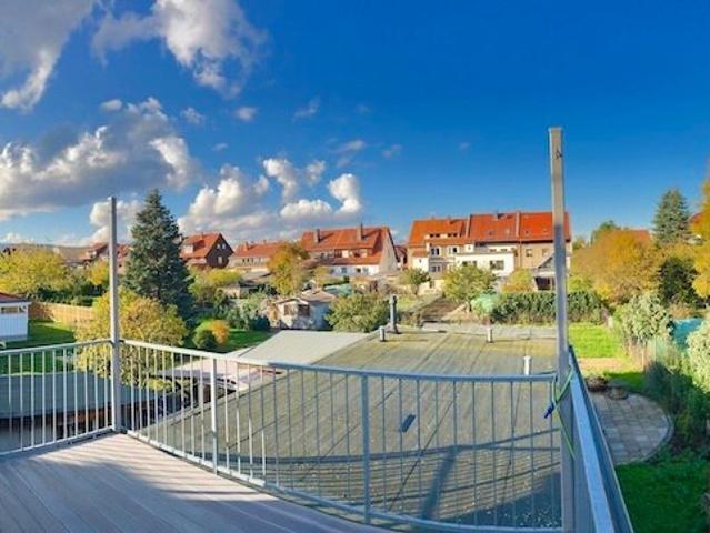 Stadthaus mit Garten auch für Eigennutzer in Wernigerode