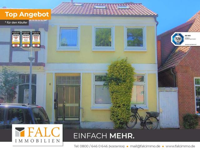 Mehrfamilienhaus in Rendsburg Neuwerk zur Vermietung oder Selbstnutzung