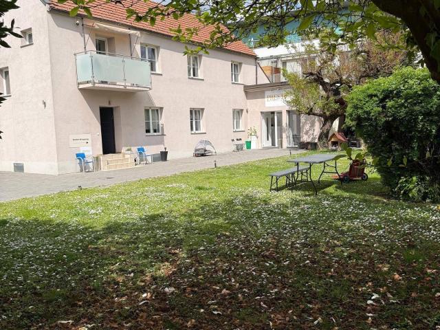 Stadthaus Nahe dem Lend Platz mit viel Potential