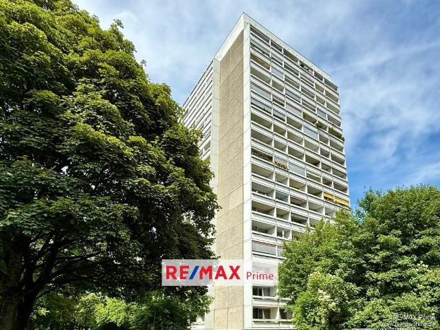 Stadtleben mit Alpenpanorama – 3 Zimmer Refugium in Bogenhausen