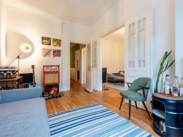 Stadtparknähe! 3 Zimmerwohnung in bester Lage von Winterhude