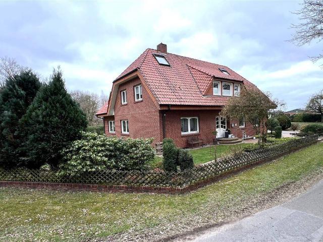 Stadtrand Lingen: Weitblick, großzügig, wohnlich!