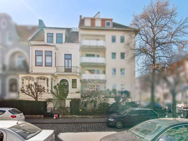 Stadtreihenhaus/Mehrgenerationenhaus mit Potenzial in Schwachhausen