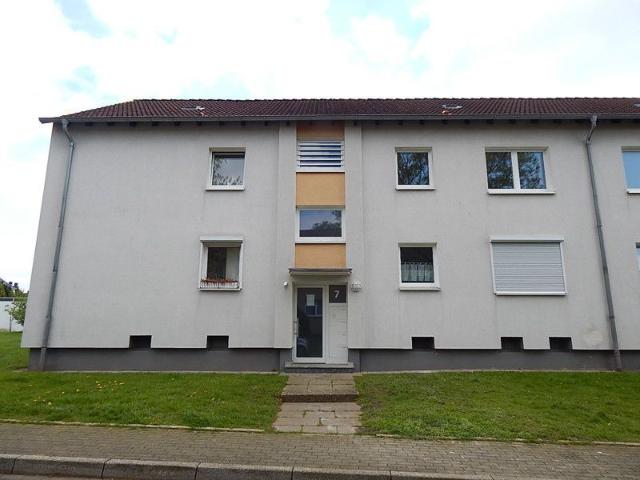 Stadtteil Schwerin! Kleine Erdgeschoss Wohnung gefällig?