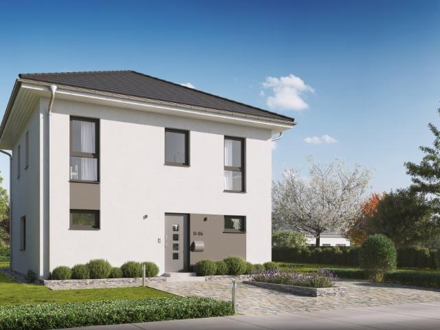 Stadtvilla mit außergewöhnlicher Raumauf­teilung in Tempelhof Schöneberg