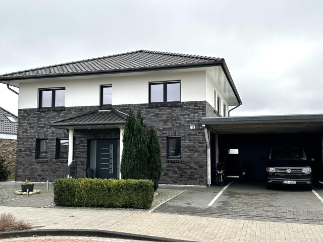 Stadtvilla in begehrter Lage