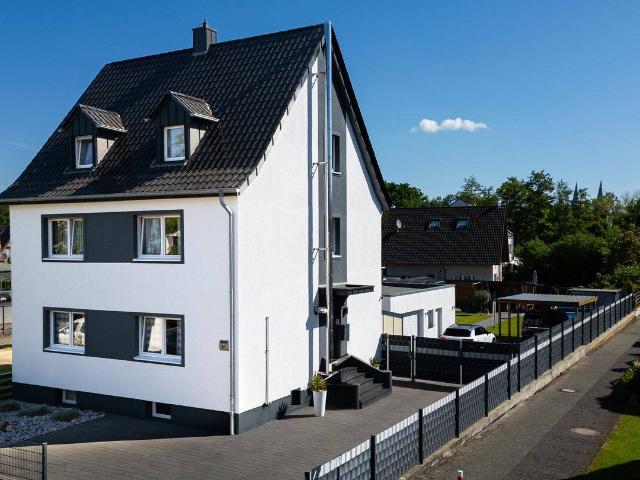Stadtvilla in Hamm Heessen stilvoll modernisiert mit großzügigem Wohnkomfort