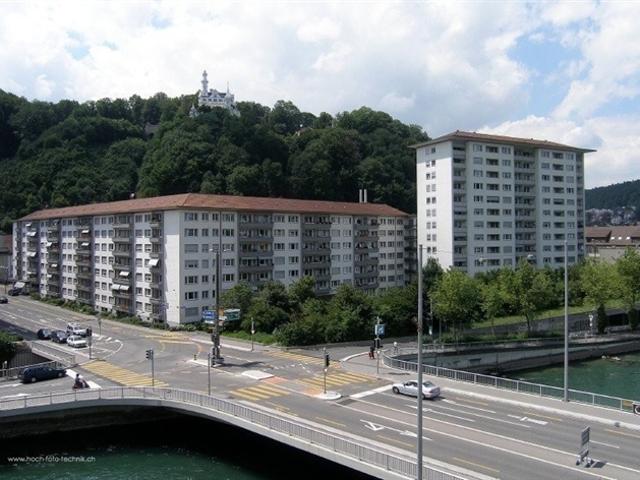 Stadtwohnung an bester Lage