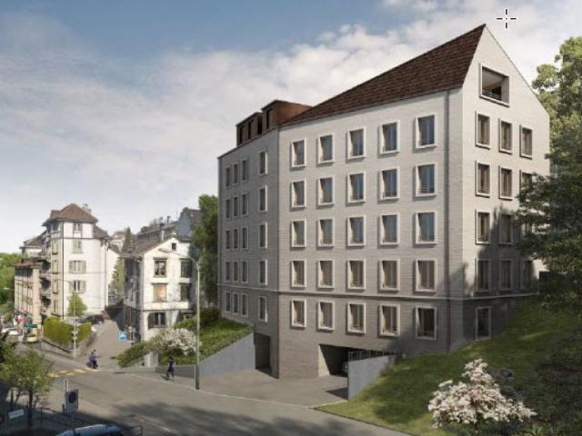 Stadtwohnung im modernen Neubau Wassergasse 53