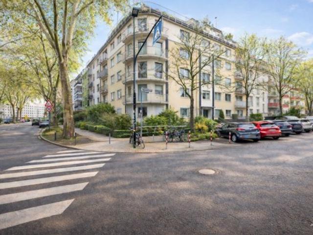 Stadtwohnung im Zooviertel