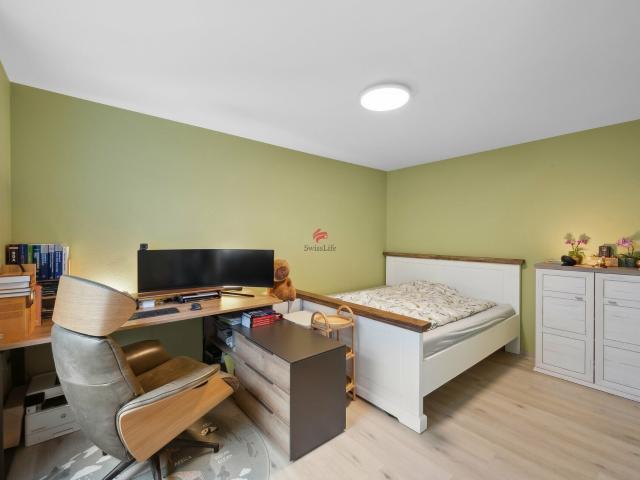 Stadtwohnung mit Gartensitzplatz und Lift | dreamo. Ch