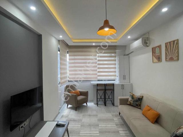 Stadyum Bulvarı Yanı Mıgros Karsısı Lüx Ve Eksıksız Esyalı 1+1