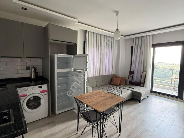 Stadyum Karşısında Lüx Eşyalı 1+1 Kiralık Daire