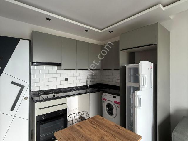 Stadyumun Tam Karşısı Çarkıpare Mahallesi 1+1 Lüx Eşyalı Kiralık Daire