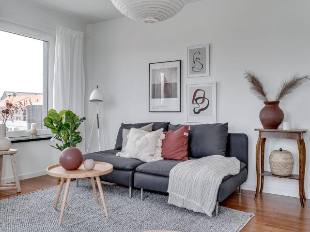 Staffansvägen, Knivsta