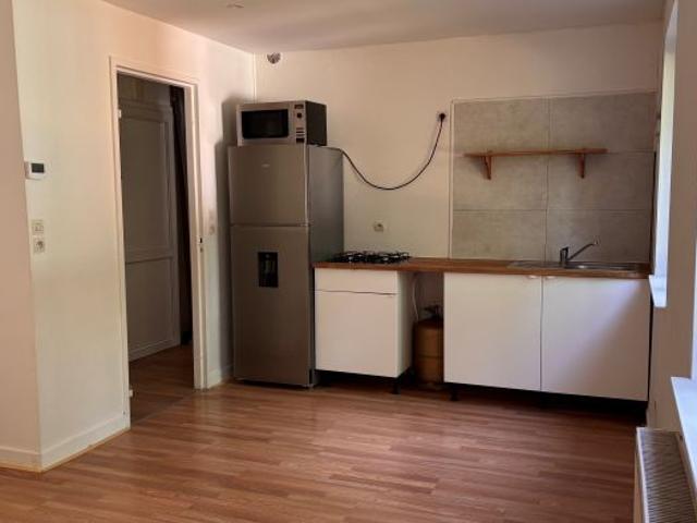 staffelfelden rue Pégase avec jardin Privé