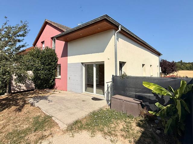 Staffelfelden Vente Appartement 68