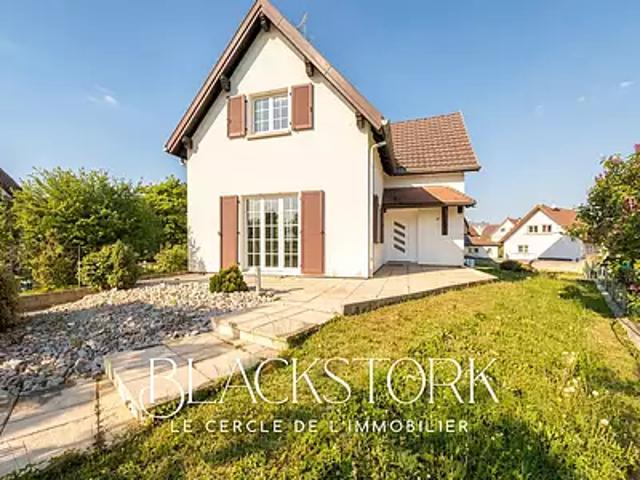 Staffelfelden 68850 Achat / Vente maison 5 pièces t5 au dernier étage cave