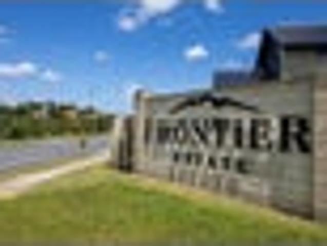 Stage 4 Frontier Estate