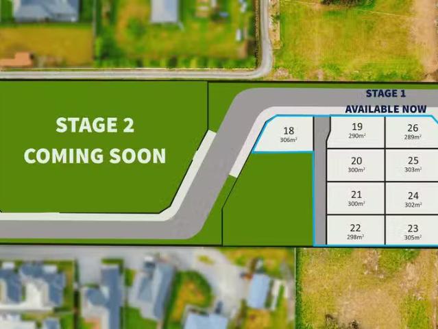 Stage 1 Lowes Estate, Rolleston, NZ 7675 House for Sale