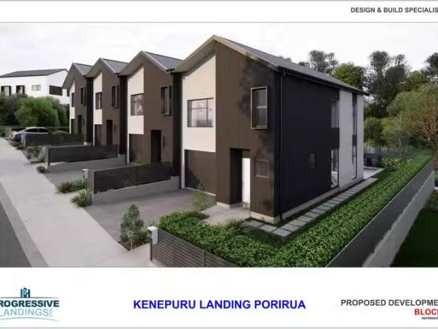 STAGE 3 Kenepuru Landings, Porirua, Porirua City For Sale