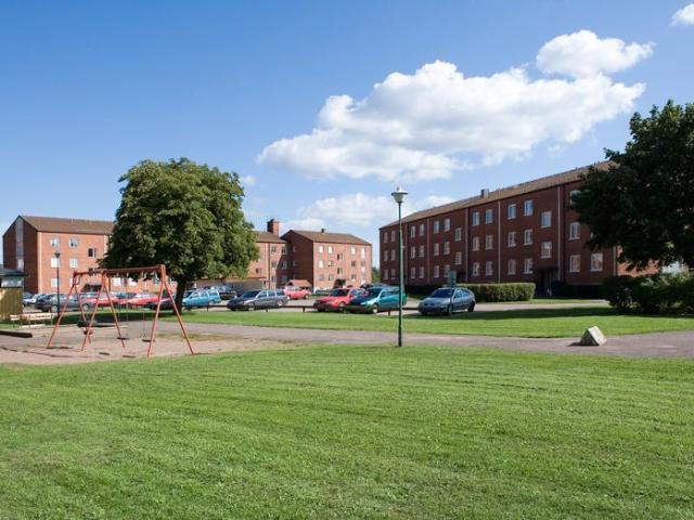Stagneliusgatan, Kalmar