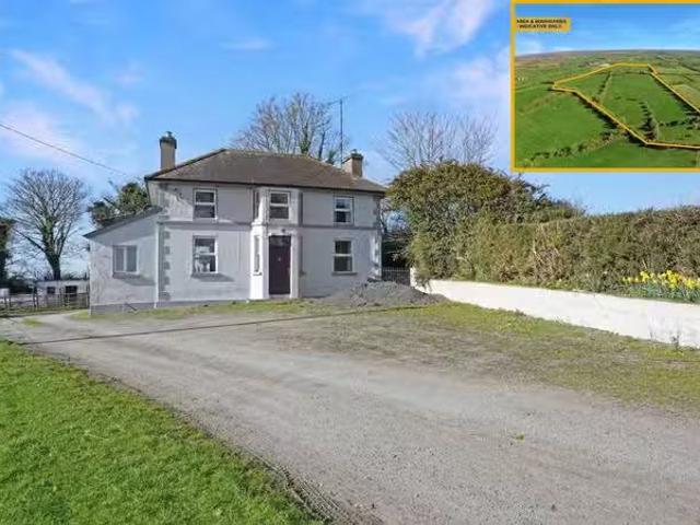 Staholmog, Carlanstown, Co. Meath, A82KX62 is for sale